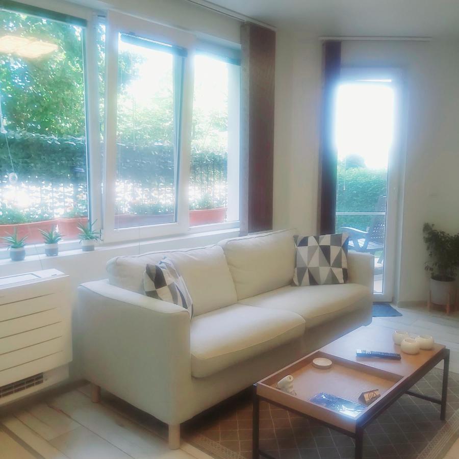 Saint Nicholas Varna Lovely 2 Bedroom Apartment With Sunny Garden Exteriör bild
